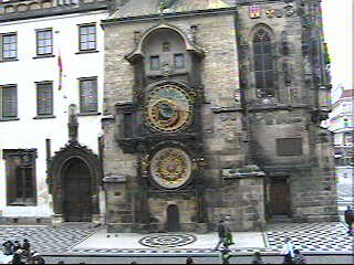 Praga webcams