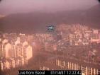 Seoul webcams