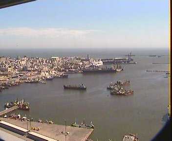 Montevideo  webcams
