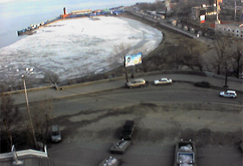 Vladivostok webcams