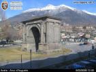 Aosta webcams