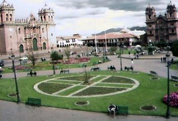 Cusco webcams