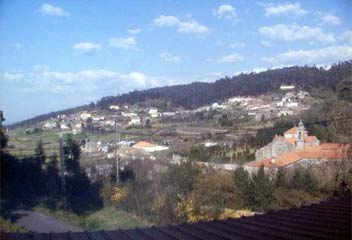 Pontevedra Galicia webcams