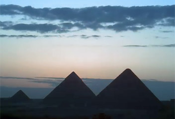 El Cairo webcams