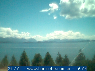 Bariloche webcams