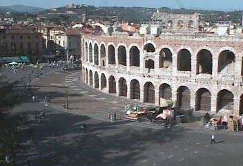 Verona webcams
