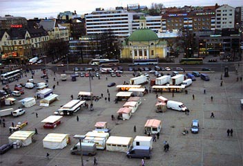 Turku webcams