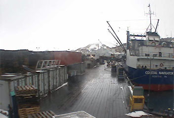 Alaska, Dutch Harbor  webcams