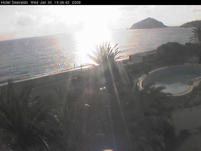 Ichia Island webcams