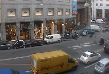 Milano webcams