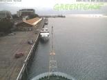 Greenpeace ship webcams