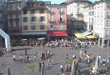 Lugano webcams