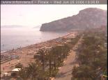 Finale Ligure - Liguria webcams