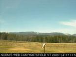 Vermont, Waitsfield webcams