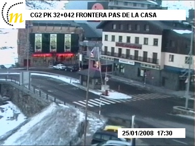 Andorra webcams