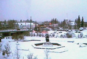 Alaska, Fairbanks  webcams