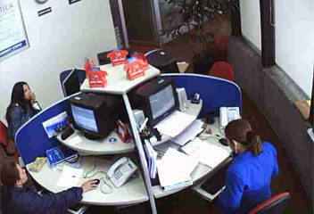 Bogota webcams