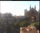 Palma de Mallorca webcams