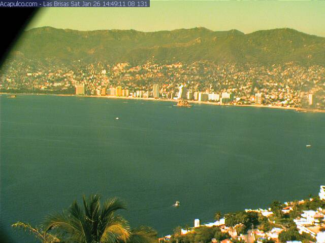 Acapulco webcams