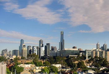 Melbourne webcams