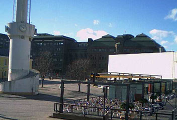 Helsinki webcams