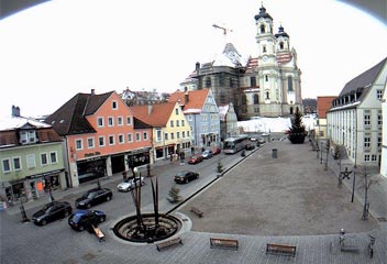 Ottobeuren webcams