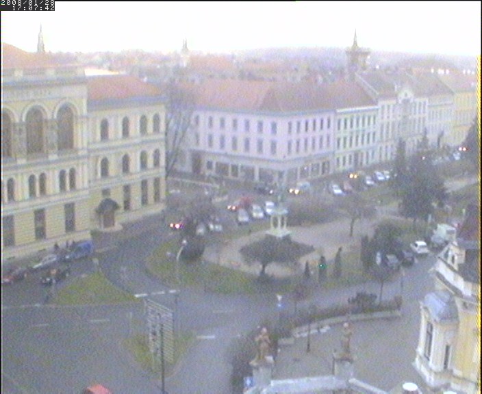Sopron webcams