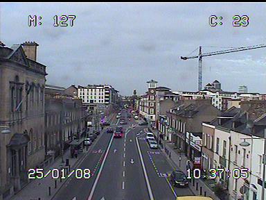 Dublin webcams