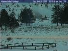 USA, Yellowstone Park webcams